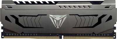 Память DDR4 32Gb 3200MHz Patriot PVS432G320C6 Viper Steel RTL Gaming PC4-25600 CL16 DIMM 288-pin 1.35В с радиатором Ret
