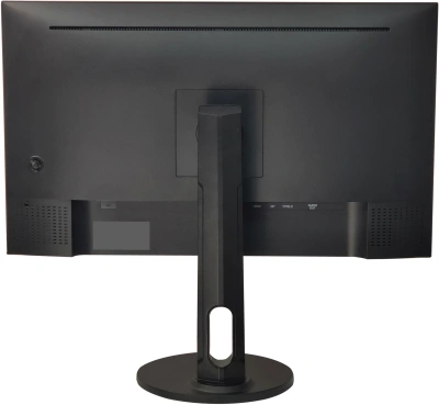 Монитор Digma 27" Progress 27P505U черный IPS LED 16:9 HDMI M/M матовая HAS Piv 350cd 178гр/178гр 3840x2160 60Hz FreeSync DP 4K 6.05кг
