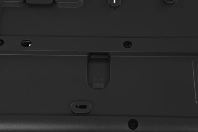 Клавиатура + мышь Logitech MK295 клав:черный мышь:черный USB беспроводная Multimedia (920-009813)