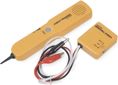Тестер кабельный Cabeus HT-461 желтый