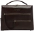 Деловая сумка Piquadro Patricia CA6774W140/M с отделением для ноутбука 14" коричневая натур.кожа