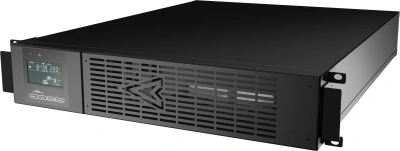 Источник бесперебойного питания Импульс Форвард FW30201 3000Вт 3000ВА черный