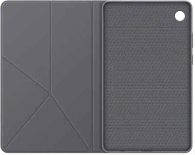 Чехол Samsung для Samsung Galaxy Tab A11 Book Cover поликарбонат/полиуретан черный (EF-BX130PBEGRU)