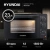 Мини-печь Hyundai MIO-HY080 23л. 1500Вт черный Мини-печь Hyundai MIO-HY080 23л. 1500Вт черный