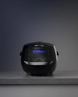 Мультиварка Polaris IQ Home PMC 0526 5л 860Вт черный