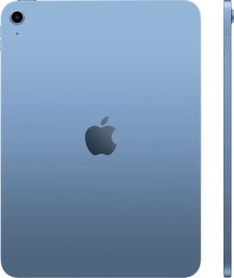 Планшет Apple iPad 2025 A3354 A16 Bionic 5C RAM6Gb ROM256Gb 11" IPS 2360x1640 iOS синий 12Mpix 12Mpix BT WiFi 10hr