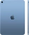 Планшет Apple iPad 2025 A3354 A16 Bionic 5C RAM6Gb ROM256Gb 11" IPS 2360x1640 iOS синий 12Mpix 12Mpix BT WiFi 10hr