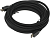 Кабель аудио-видео Cactus CS-HDMI.2-5 HDMI (m)/HDMI (m) 5м. позолоч.конт. черный