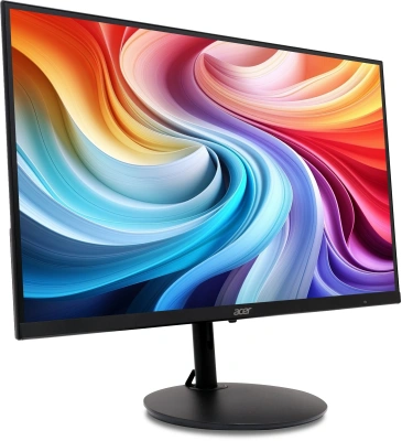 Монитор Acer 23.8" SH242YP1bih черный IPS LED 1ms 16:9 HDMI матовая HAS Piv 250cd 178гр/178гр 1920x1080 144Hz FreeSync VGA FHD 2.41кг