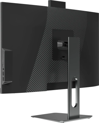 Моноблок Teclast T24 Air 23.8" Full HD i5 12600H (2.7) 32Gb SSD1Tb Iris Xe CR Windows 11 Pro GbitEth WiFi BT 120W клавиатура мышь Cam черный 1920x1080