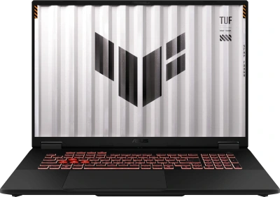 Ноутбук Asus TUF Gaming A18 FA808UM-S8050 Ryzen 7 260 16Gb SSD512Gb NVIDIA GeForce RTX 5060 8Gb 18" IPS FHD+ (1920x1200) без ОС grey WiFi BT Cam (90NR0NN1-M00310)