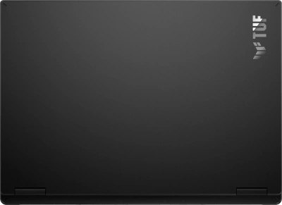 Ноутбук Asus TUF Gaming 16 FX610JH-TU201 Core i5 14450HX 8Gb SSD512Gb NVIDIA GeForce RTX5050 8Gb 16" IPS WUXGA (1920x1200) без ОС black WiFi BT Cam (90NR0QS1-M00DE0)