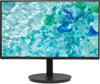 Монитор Acer 27" Vero CB272Gbiprv черный IPS LED 1ms 16:9 HDMI матовая HAS Piv 250cd 178гр/178гр 1920x1080 120Hz FreeSync VGA DP FHD 6кг