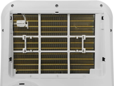 Кондиционер мобильный Midea MPPDA-09CRN7-Q белый площ.25м2