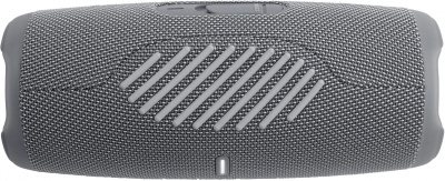 Колонка порт. JBL Charge 5 серый 40W 2.0 BT 15м 7500mAh (JBLCHARGE5GRY)