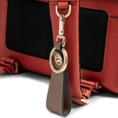 Рюкзак женский Piquadro Patricia CA6771W140/AR коралловый натур.кожа