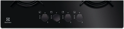 Газовая варочная поверхность Electrolux EGT6242NVK черный