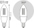 Умная лампа Gauss Smart Home C35 E14 4.5Вт 495lm (1230112) Умная лампа Gauss Smart Home C35 E14 4.5Вт 495lm (1230112)