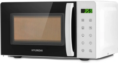 Микроволновая Печь Hyundai HYM-D3029 20л. 700Вт белый/черный