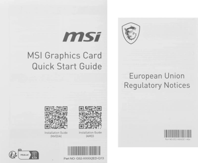 Видеокарта MSI PCI-E 5.0 RTX 5060 TI 8G VENTUS 2X OC PLUS NVIDIA GeForce RTX 5060TI 8Gb 128bit GDDR7 2617/28000 HDMIx1 DPx3 HDCP Ret