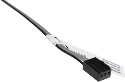 Устройство охлаждения(кулер) Deepcool Ice Edge Mini FS V2.0 Soc-AM5/AM4/1200/1700/1851 черный/синий 3-pin 25dB Al+Cu 100W 276gr Ret (DP-MCH2-IEMV2)