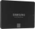 Накопитель SSD Samsung SATA-III 500GB MZ-77E500BW 870 EVO 2.5"