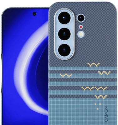 Чехол (клип-кейс) KRUTOFF для Tecno Camon 50 Ultra черный/зеленый (1071710)