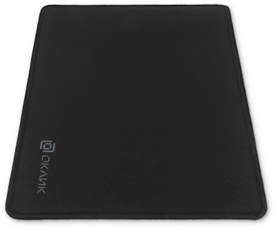 Коврик для мыши Оклик OK-T250 Мини черный 250x200x2мм