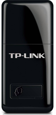 Сетевой адаптер Wi-Fi TP-Link TL-WN823N N300 USB 2.0 (ант.внутр.)