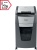 Шредер Rexel Optimum AutoFeed 225X черный с автоподачей (секр.P-4) фрагменты 225лист. 60лтр. скрепки скобы пл.карты