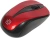 Мышь Оклик 675MW черный/красный оптическая 1200dpi беспров. USB для ноутбука 3but (1025919)