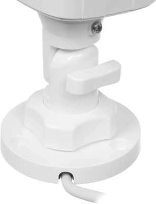 Камера видеонаблюдения IP Dahua DH-IPC-HFW1339DTK2P-SAW-IL-0280B Wi-Fi 2.8-2.8мм цв. корп.:белый (DH-IPC-HFW1339DTK2-SAW-IL)