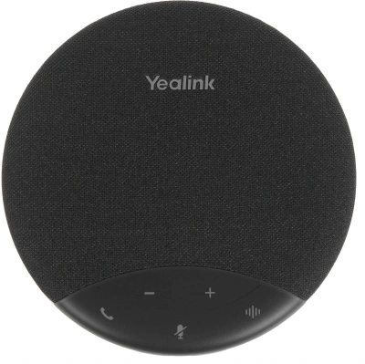 Спикерфон Yealink SP92 with Dongle черный