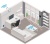 Точка доступа MikroTik mAP (RBMAP2ND) N300 10/100BASE-TX белый