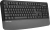 Клавиатура A4Tech FGK20 серый USB беспроводная Multimedia (подставка для запястий) Клавиатура A4Tech FGK20 серый USB беспроводная Multimedia (подставка для запястий)