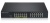 Коммутатор Zyxel GS1915-24EP-EU0101F (L2) 24x1Гбит/с 12PoE+ 130W управляемый