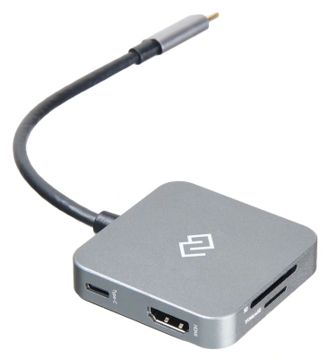 Стыковочная станция Digma DS-741UC_GS