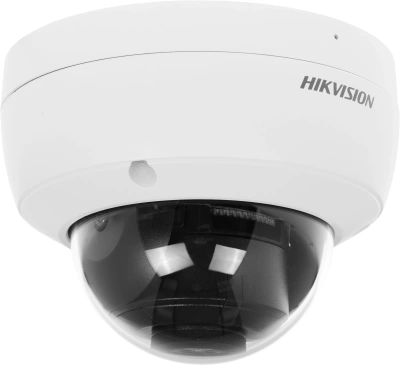 Камера видеонаблюдения IP Hikvision DS-2CD2143G2-IU(4mm) 4-4мм цв. корп.:белый