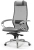 Кресло Метта SL-1.04 Infinity Easy Clean сет./экокожа с подголов. крестов. металл хром Кресло Метта SL-1.04 Infinity Easy Clean сет./экокожа с подголов. крестов. металл хром