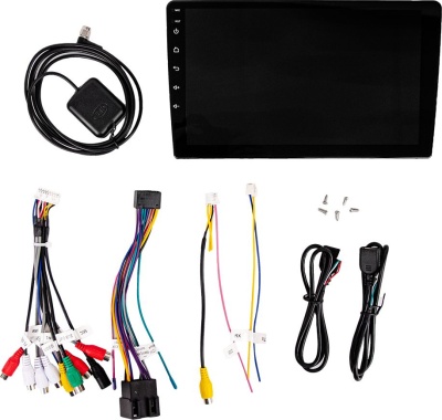 Автомагнитола ACV AD-9003 (V2) 2DIN 4x50Вт USB 2.0 AUX 2048Mb Android 9" WiFi 2 (41394)