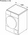 Сушильная машина Bosch Serie 4 WQG1420XME пан.англ. кл.энер.:A макс.загр.:9кг серебристый Сушильная машина Bosch Serie 4 WQG1420XME пан.англ. кл.энер.:A макс.загр.:9кг серебристый
