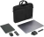 Сумка для ноутбука 15.6" Digma R-210 черный полиэстер (R210BK)