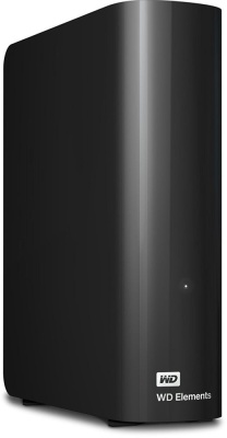 Жесткий диск WD USB3.0 6TB WDBWLG0060HBK-EESN Elements Desktop 3.5" черный