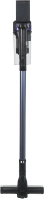 Пылесос Samsung Jet VS15A6031R4/EV 410Вт фиолетовый/серый
