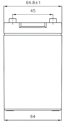 Батарея для ИБП CSB UPS 123607 F 12В 7.5Ач