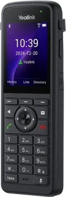 Телефон IP Yealink AX86R черный