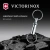 Карабин для ключей Victorinox 4.1835 серебристый Карабин для ключей Victorinox 4.1835 серебристый
