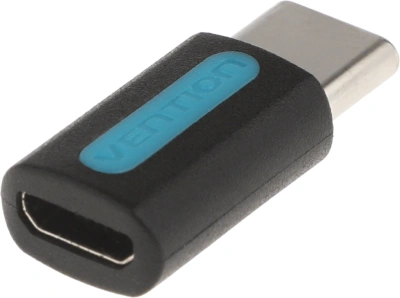 Переходник Vention CDXB0 USB Type-C (m) micro USB B (f)