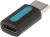 Переходник Vention CDXB0 USB Type-C (m) micro USB B (f)
