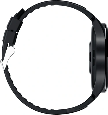 Смарт-часы Tecno Watch 3 Pro 1.43" AMOLED корп.черный рем.черный (WP03)